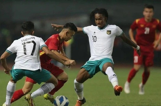 Indonesia làm điều đặc biệt trước trận quyết định gặp U20 Việt Nam