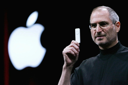 3 bài học lớn từ Steve Jobs