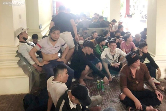 Yêu cầu công ty Campuchia giao nộp thêm 11 người Việt Nam