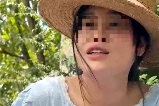 'Tina Duong' - cô gái bị tố lừa 17 tỷ đã được người thân bảo lãnh về nhà