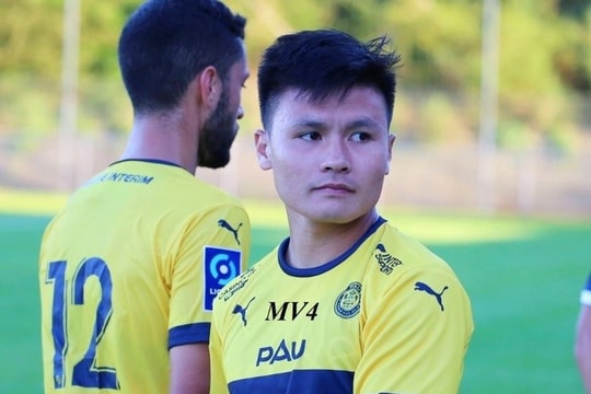 Quang Hải thi đấu hơn 10 phút trong chiến thắng thứ 2 của Pau FC