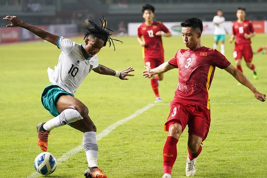 Link xem trực tiếp U20 Việt Nam vs U20 Indonesia, vòng loại U20 Châu Á
