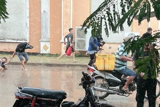 Bộ ngoại giao lên tiếng vụ 67 người Việt tháo chạy khỏi casino ở Campuchia