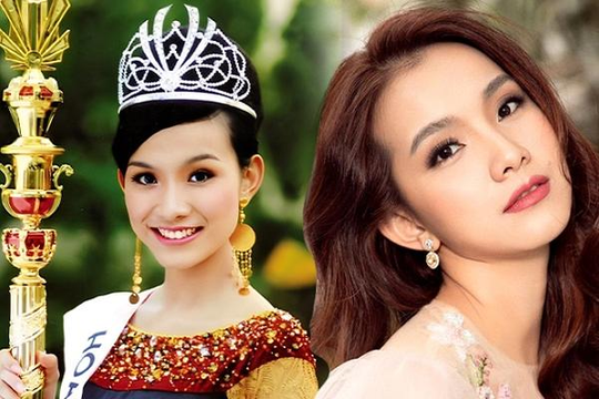 Cuộc sống viên mãn của Hoa hậu Hoàn Vũ Việt Nam đầu tiên