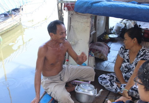 Bài 3: Chuyện cứu người ở xóm ven sông Sài Gòn