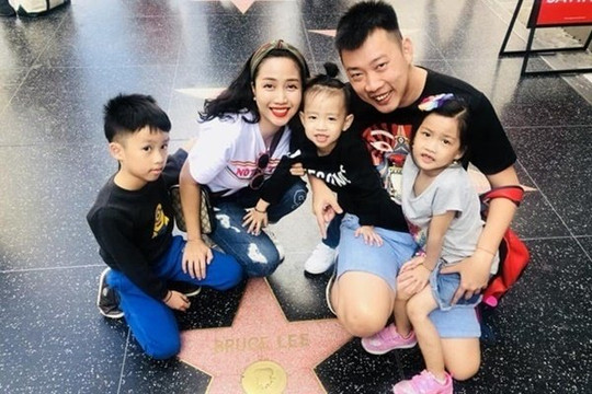 3 gia đình đông con showbiz Việt tiết lộ bí quyết dạy con đáng học hỏi
