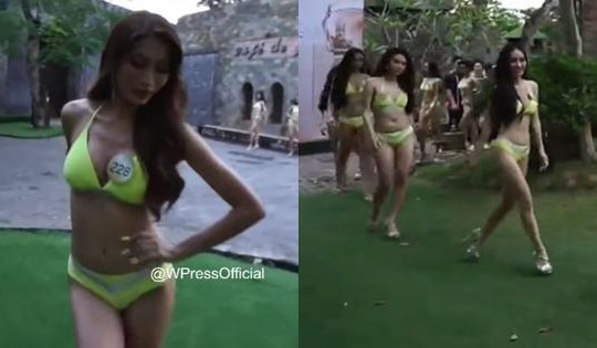 BTC Miss Grand Vietnam xin lỗi về phần thi áo tắm 'đa dạng sạn'