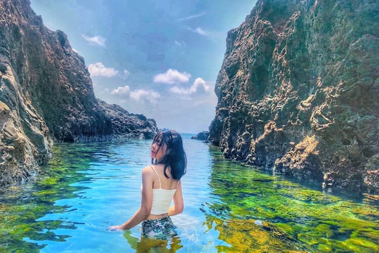 Xiêu lòng với 4 hòn đảo mang nét đẹp hoang sơ, bình yên