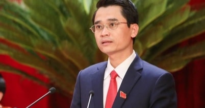 Phó Chủ tịch tỉnh Quảng Ninh Phạm Văn Thành bị kỷ luật cảnh cáo