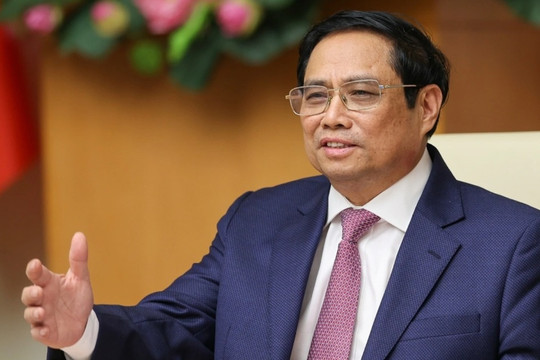 Thủ tướng: Tích cực truyền tải thông điệp, hình ảnh Việt Nam