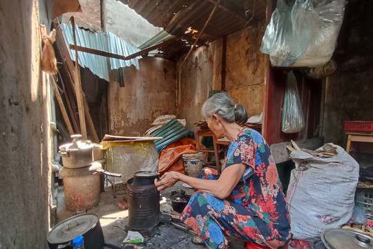 Hà Nội: Hơn 600 hộ dân gần 20 năm sống khổ vì quy hoạch treo
