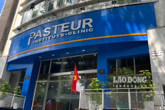 Liên tiếp sai phạm, Thẩm mỹ viện Pasteur bị đình chỉ, tước giấy phép