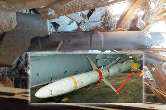 Mất vài tháng để lắp tên lửa chống bức xạ Mỹ vào máy bay chiến đấu Ukraine