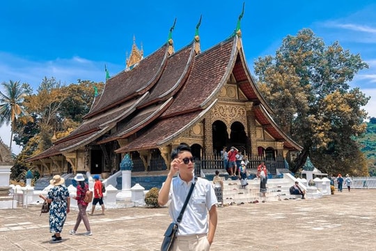 5 ngày 4 đêm “phượt” Lào đường bộ