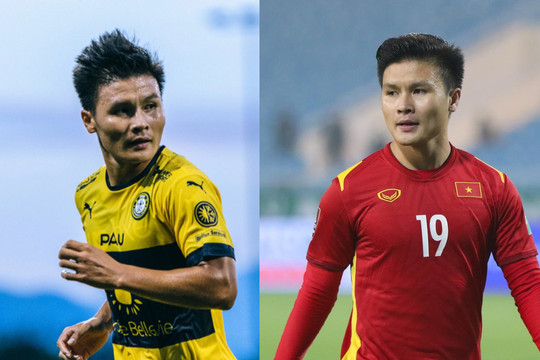 Quang Hải xin Pau FC về dự AFF Cup: Tư duy 'ao làng' kéo tụt giấc mơ châu Âu