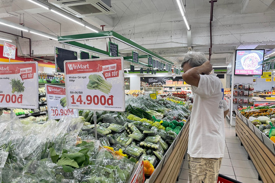Người dân ngần ngại mua rau sạch sau vụ bê bối ‘rau VietGAP rởm’