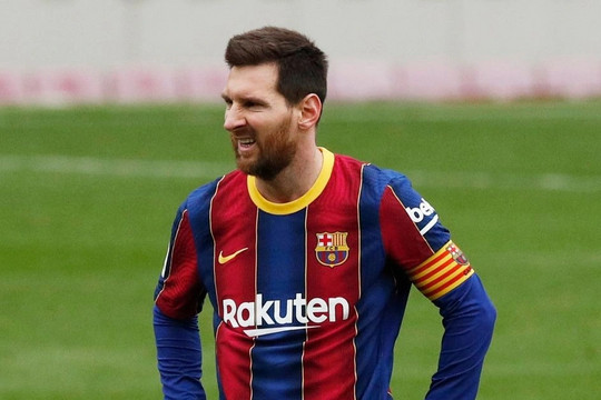 Barcelona muốn kiện báo Tây Ban Nha vì làm rò rỉ hợp đồng với Messi