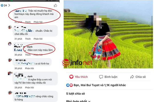 Vụ cô gái bị hiếp dâm ở Hà Giang: 'Nhận 80 triệu hoặc nó nhảy thác...'