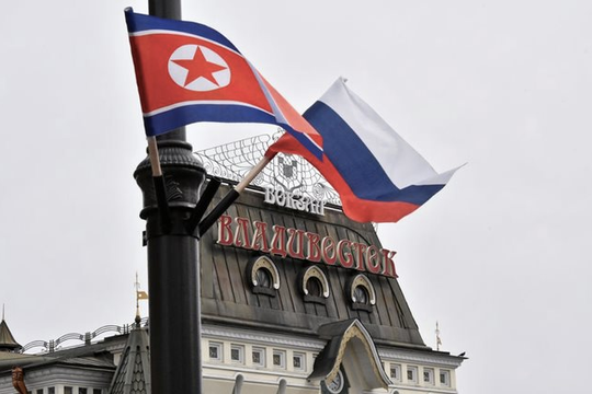 Triều Tiên khẳng định không bao giờ cung cấp vũ khí cho Nga