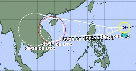 Chủ động ứng phó với cơn bão sắp vào Biển Đông