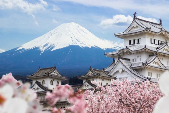 Nhật Bản mở cửa đón khách du lịch, miễn thị thực từ tháng 10