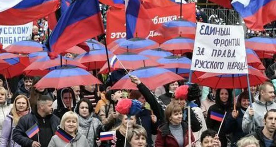 Trưng cầu ý dân sáp nhập vùng ly khai Ukraine vào Nga