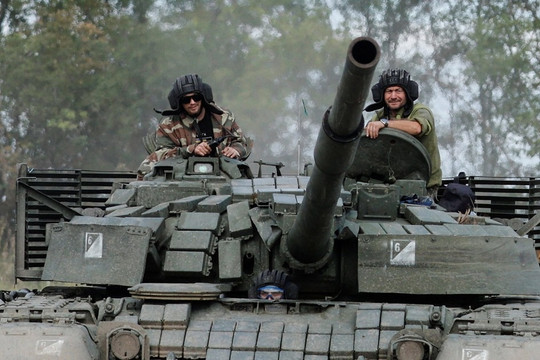 Giải phóng 9.000 km2, Ukraine tuyên bố sẽ giành lại toàn bộ lãnh thổ
