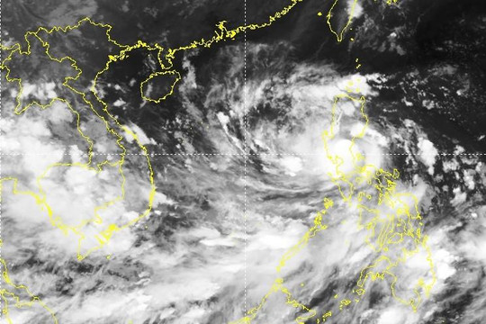 Cảnh báo bão Noru chỉ sau cấp thảm họa, nhiều tỉnh miền Trung báo động đỏ