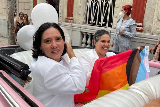 Cuba trưng cầu ý dân về hôn nhân đồng giới