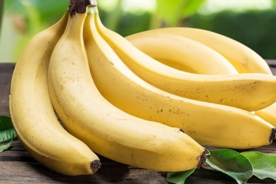 Những thời điểm bạn không nên cho trẻ ăn chuối tiêu