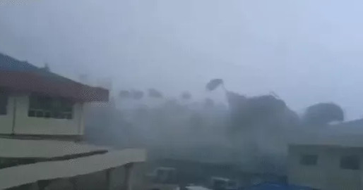 Siêu bão Noru đổ bộ Philippines gây thiệt hại nghiêm trọng