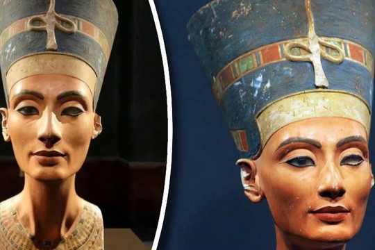 Nhan sắc của "người đẹp sông Nile" ám ảnh hơn 3.000 năm sắp được hé lộ