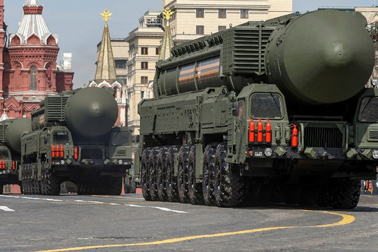 Mỹ cảnh báo hậu quả thảm khốc nếu Nga sử dụng vũ khí hạt nhân