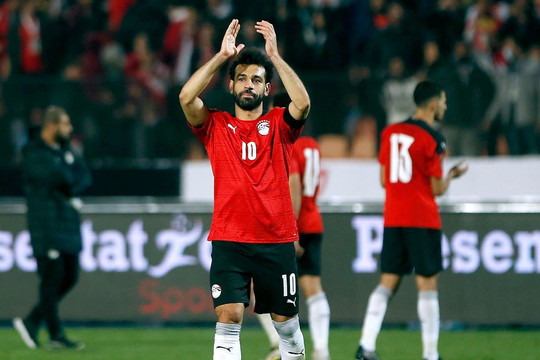 Salah bất ngờ được Ai Cập ‘đặc cách’ trở lại Liverpool