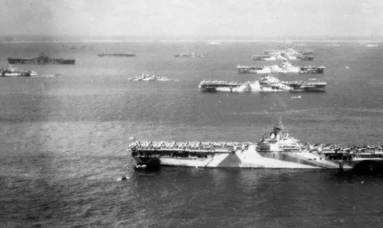 Đảo san hô trợ chiến trong Thế chiến II giờ có vai trò quan trọng trong căng thẳng Mỹ-Trung