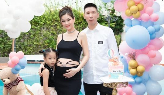 Tin showbiz Việt ngày 27/9: Á hậu Diễm Trang hé lộ giới tính con thứ 2