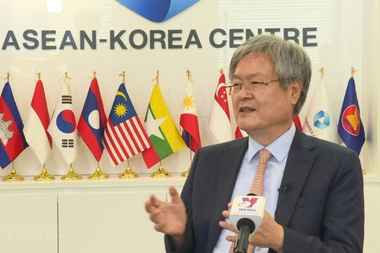 Doanh nghiệp ASEAN và Hàn Quốc mở rộng hợp tác về sinh học, dược phẩm