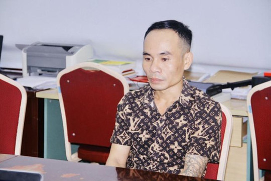 Bắt nghi phạm trộm 24 cây vàng gây xôn xao ở Quảng Ninh