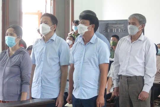 Hoãn phiên xử sơ thẩm cựu Phó Chủ tịch UBND tỉnh Phú Yên Nguyễn Chí Hiến