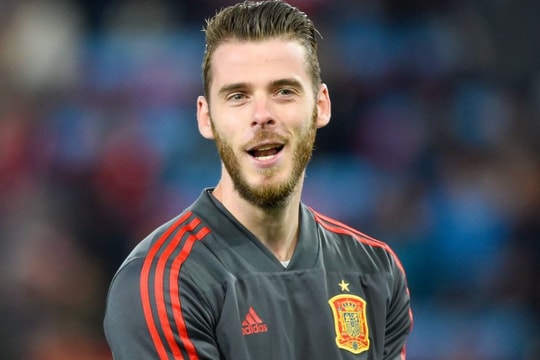 MU quyết định tương lai David de Gea