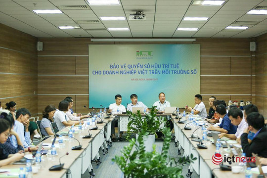Thiếu công cụ hữu hiệu để bảo vệ doanh nghiệp nội dung số Việt Nam