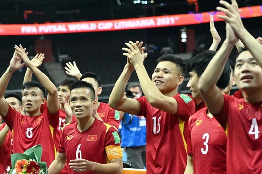 Nhận định tuyển futsal Việt Nam – Hàn Quốc: 3 điểm ngày ra quân