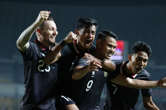 Bảng xếp hạng FIFA: Tuyển Việt Nam, Indonesia cùng tăng hạng