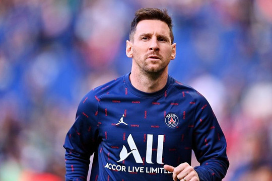 Messi đối diện tương lai bất định