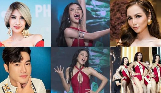 Sao Việt xem hô tên Miss Grand Vietnam: Người cười, kẻ hãi