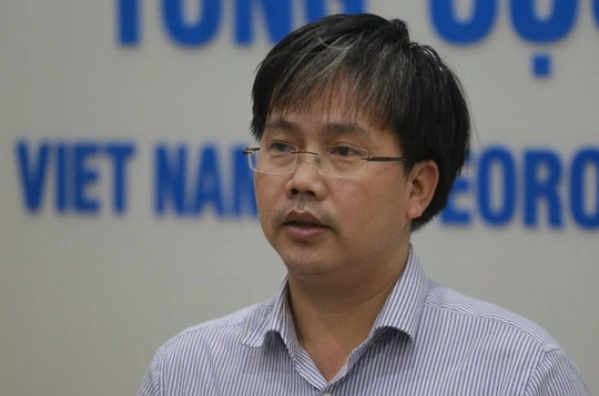 'Việt Nam dự báo cường độ bão Noru sát thực tế hơn các nước'