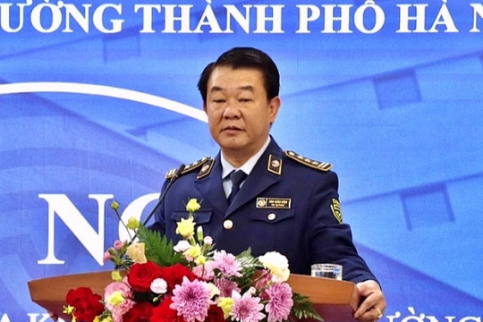 Cục trưởng Cục Quản lý thị trường Hà Nội bị kỷ luật
