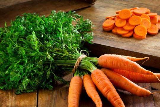 Gợi ý những loại trái cây và rau củ có thể dùng trong bữa sáng thay bánh mì