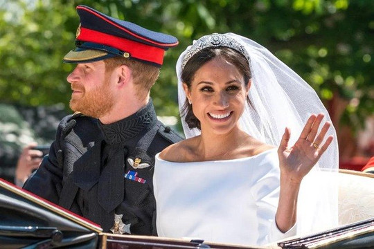 Cuốn sách phơi bày bí mật xấu xí của vợ chồng Harry - Meghan