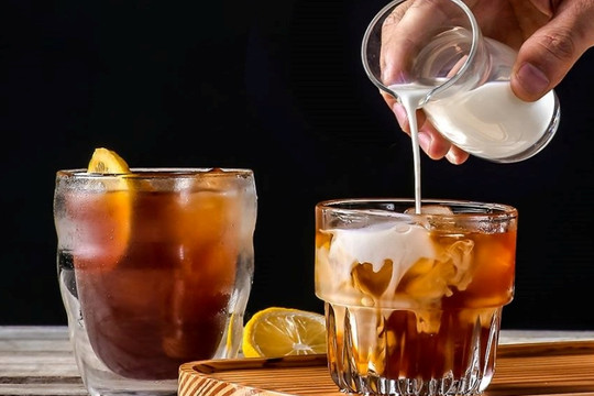 Cold brew: Nốt thăng ngân vang tinh túy cà phê Việt